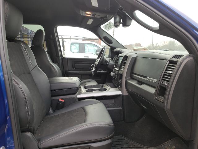2017 RAM 1500 REBEL 1C6RR7YT4HS767037
