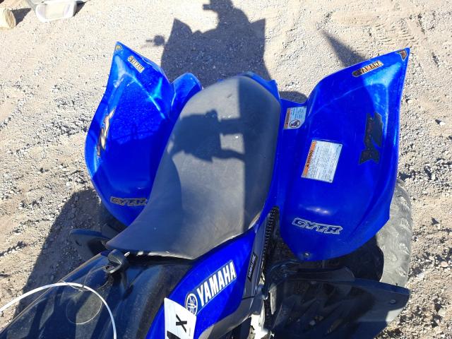 2006 YAMAHA YFM700 R JY4AM07Y26C023452