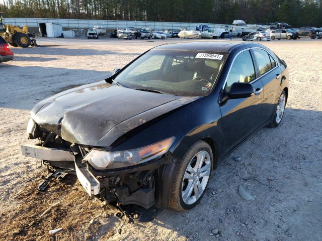 2010 ACURA TSX JH4CU4F45AC002053