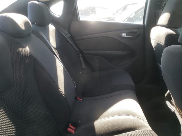 2015 DODGE DART 1C3CDFDH7FD307501