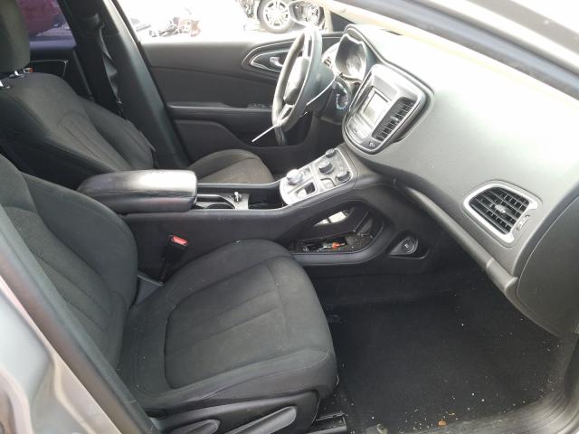2016 CHRYSLER 200 LIMITE - 1C3CCCAB0GN137284