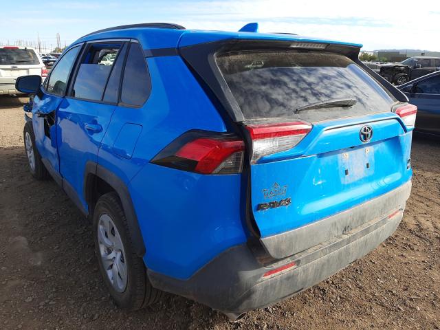 2019 TOYOTA RAV4 LE JTMF1RFVXKD034764