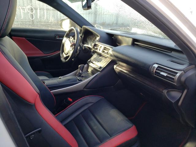 2015 LEXUS IS 250 JTHCF1D23F5022887