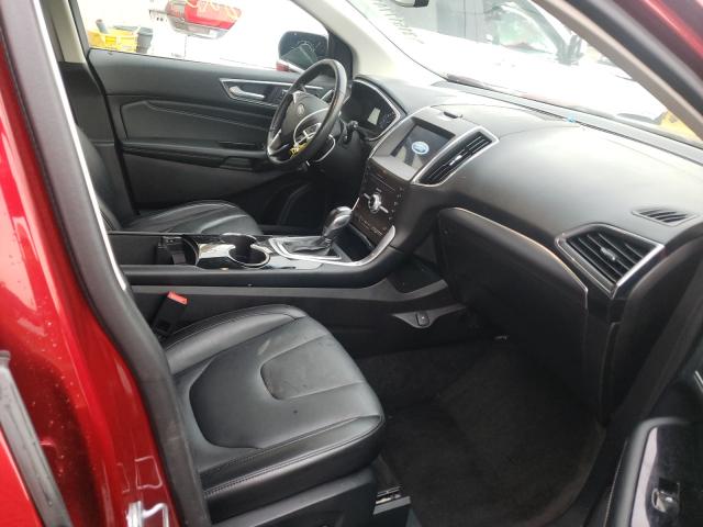 2018 FORD EDGE TITAN 2FMPK3K99JBB07906