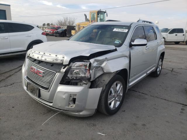 2014 GMC TERRAIN DE 2GKALUEK9E6158854