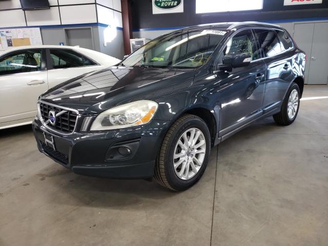 2010 VOLVO XC60 T6 YV4992DZ3A2088739