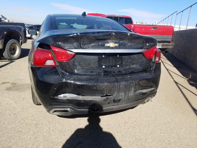 2020 CHEVROLET IMPALA PRE 1G1105S3XLU109581