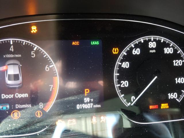 2019 HONDA ACCORD LX - 1HGCV1F16KA065132