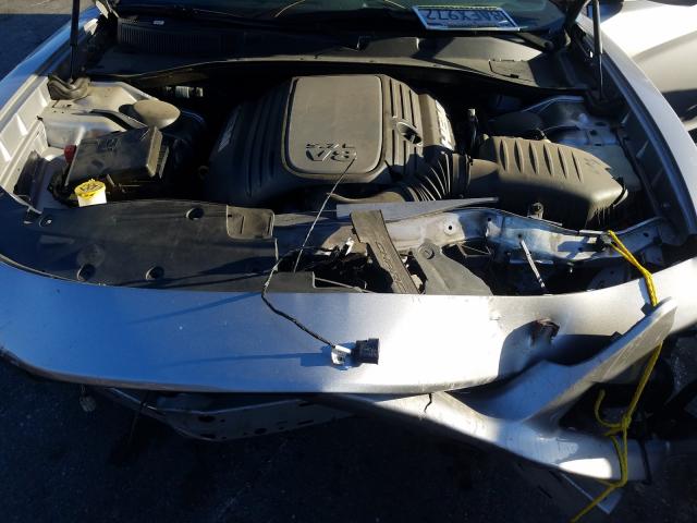 2018 DODGE CHARGER R/ - 2C3CDXCT4JH209727