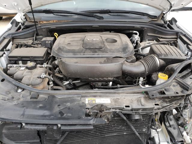 2018 DODGE DURANGO SX 1C4RDHAG6JC474055