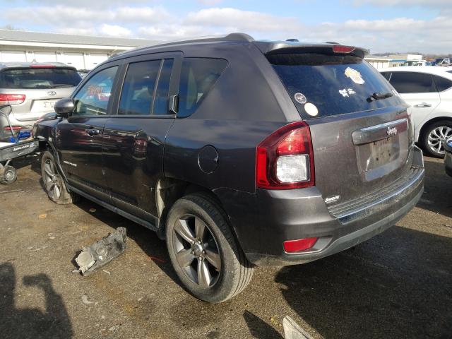2016 JEEP COMPASS LA 1C4NJCEA3GD806987