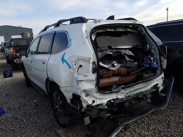 2019 SUBARU ASCENT TOU 4S4WMARD2K3424013