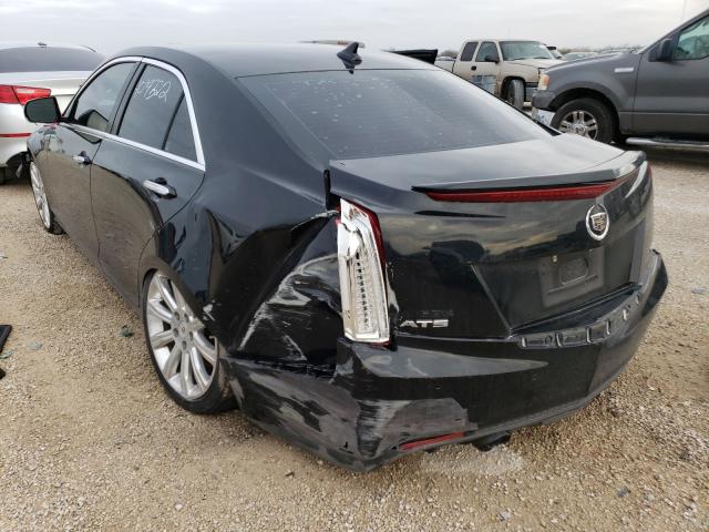 2013 CADILLAC ATS PREMIU 1G6AE5S38D0153826