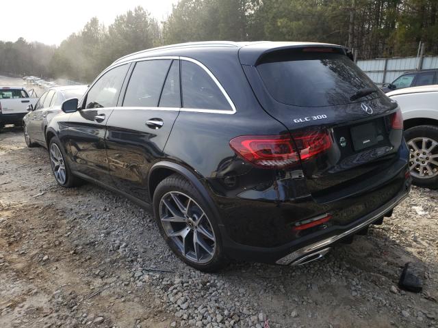 2020 MERCEDES-BENZ GLC 300 4M WDC0G8EB0LF709060