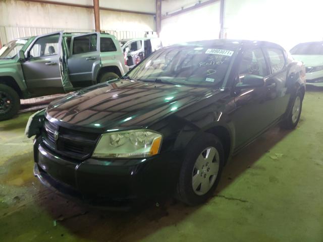 2010 DODGE AVENGER SX 1B3CC4FBXAN133942