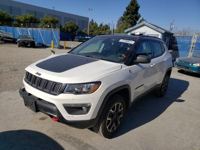 2020 JEEP COMPASS TR - 3C4NJDDB3LT195234