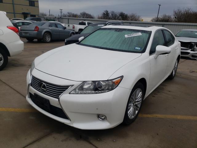 2014 LEXUS ES 350 JTHBK1GG4E2148013