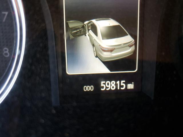 2017 TOYOTA CAMRY LE - 4T1BF1FKXHU307469