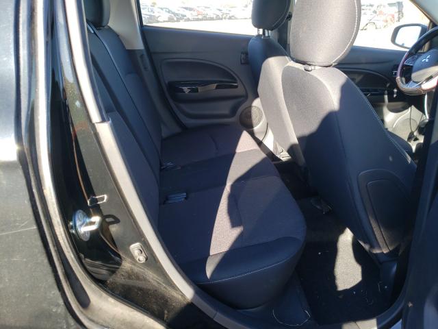 2017 MITSUBISHI MIRAGE SE ML32A4HJ7HH014178