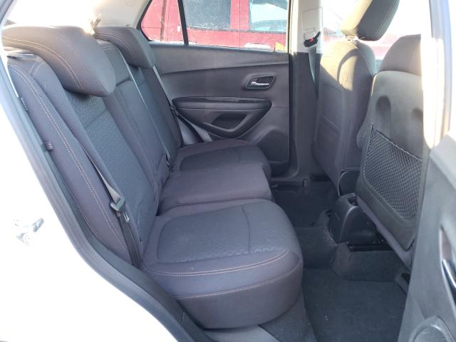 2019 CHEVROLET TRAX LS 3GNCJKSB5KL394774