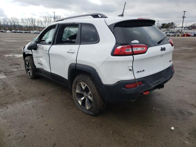 2017 JEEP CHEROKEE T 1C4PJMBS5HW601799