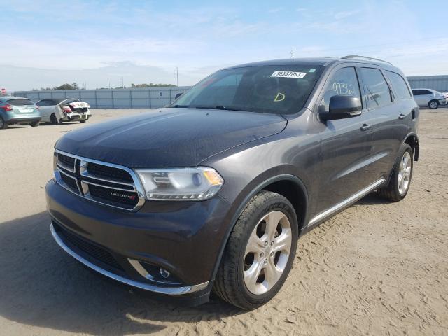 2014 DODGE DURANGO LI 1C4SDJDTXEC281723