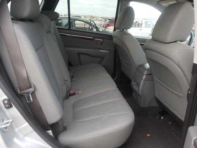 2010 HYUNDAI SANTA FE G 5NMSG3AB8AH333411