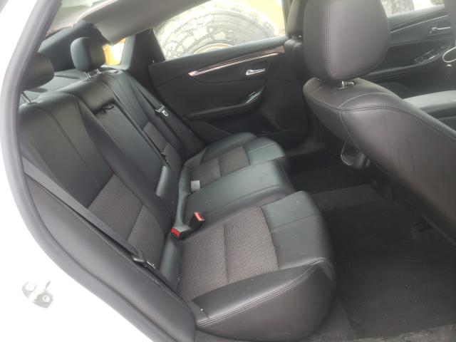 2018 CHEVROLET IMPALA LT 2G1105S37J9114800