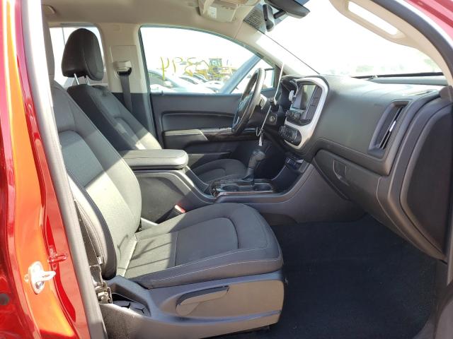 2016 GMC CANYON SLE 1GTG5CE3XG1334884