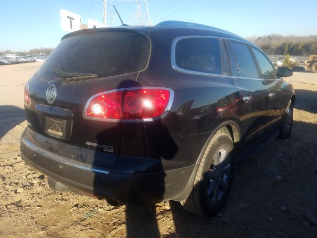2010 BUICK ENCLAVE CX 5GALRCED0AJ131510
