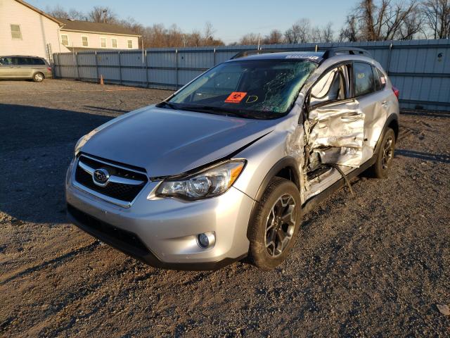 2014 SUBARU XV CROSSTR JF2GPAGC8E8319799