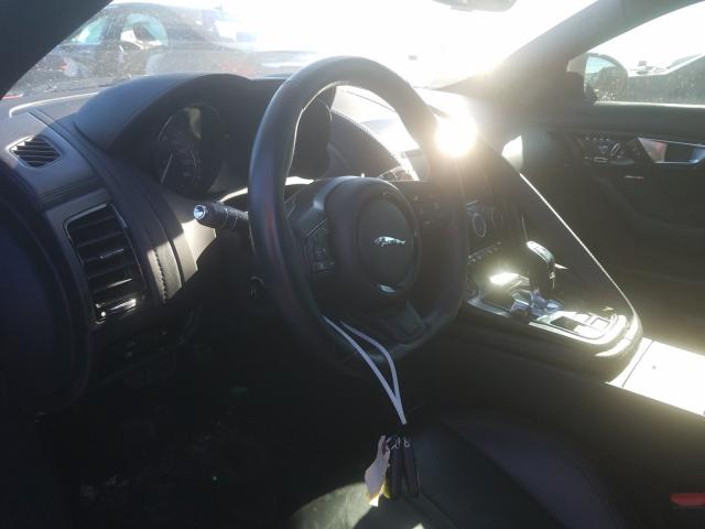 2015 JAGUAR F-TYPE S SAJWA6BU4F8K21560