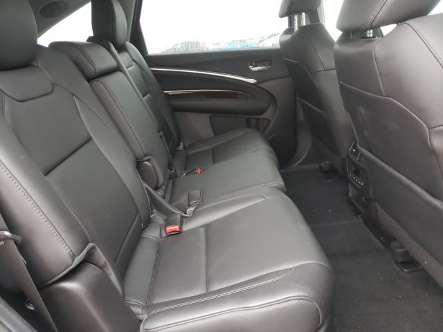 2015 ACURA MDX TECHNO 5FRYD3H48FB010848
