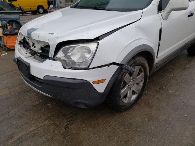 2012 CHEVROLET CAPTIVA SP 3GNAL2EK9CS567538
