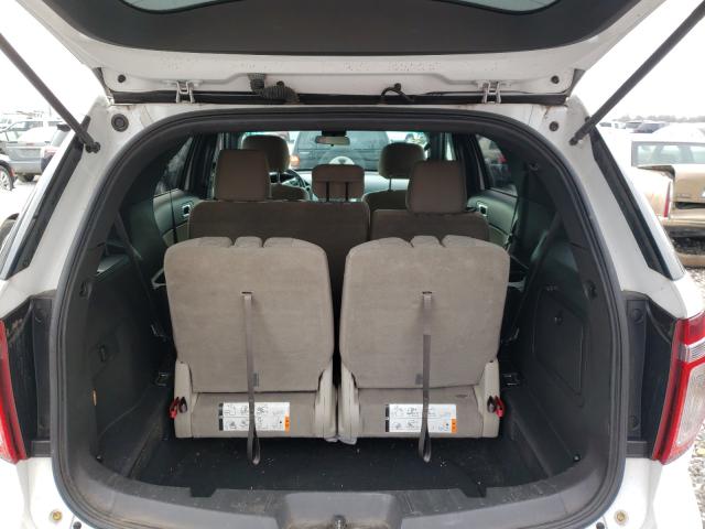 2015 FORD EXPLORER 1FM5K7B88FGC63652