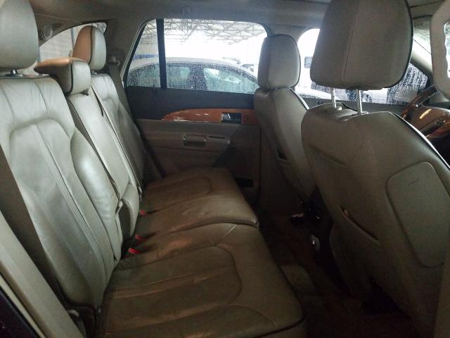 2014 LINCOLN MKX 2LMDJ6JK5EBL11172