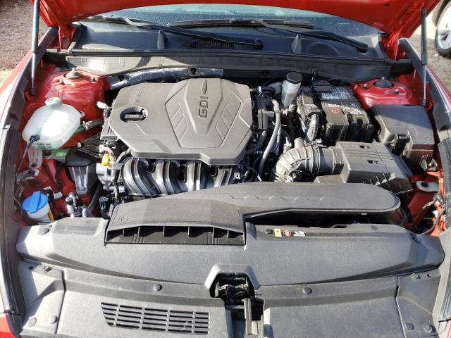2020 HYUNDAI SONATA SEL 5NPEF4JA3LH021869