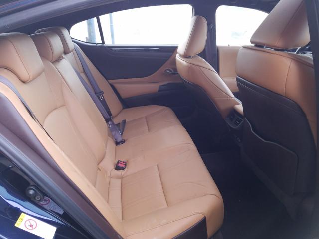2019 LEXUS ES 350 58ABZ1B19KU006700