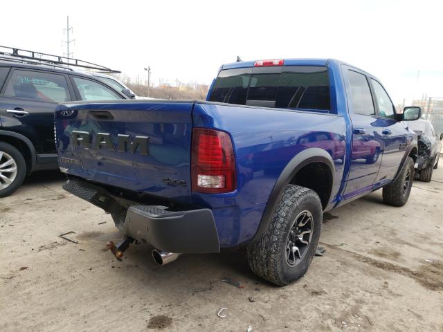 2017 RAM 1500 REBEL 1C6RR7YT4HS767037