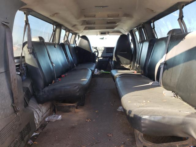 2013 CHEVROLET EXPRESS G3 1GAZG1FG5D1150014