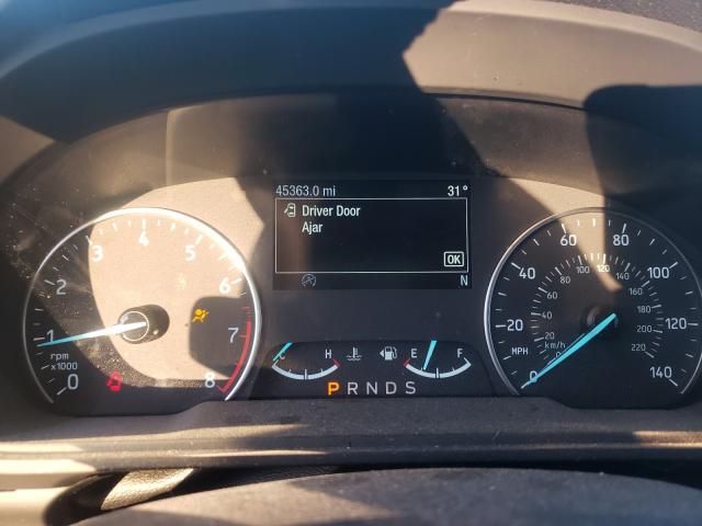 2019 FORD ECOSPORT T MAJ6S3KL5KC263086