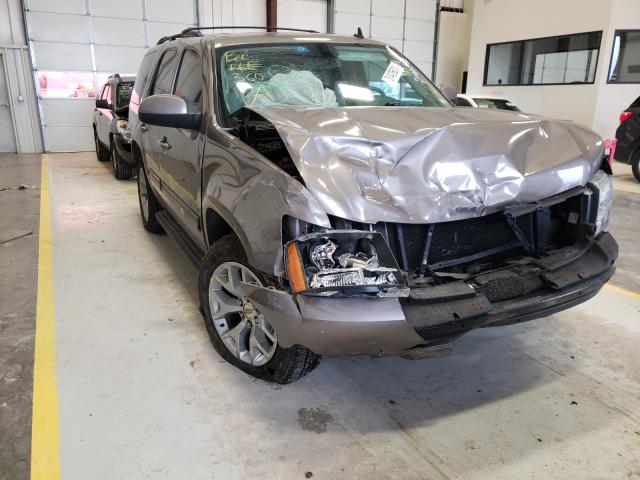 2013 CHEVROLET TAHOE C150 1GNSCBE09DR320298