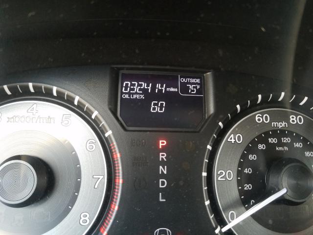 2016 HONDA ODYSSEY SE 5FNRL5H39GB112320