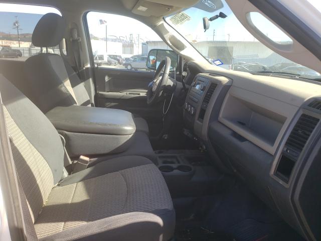 2011 DODGE RAM 2500 3D7TT2CT8BG610674