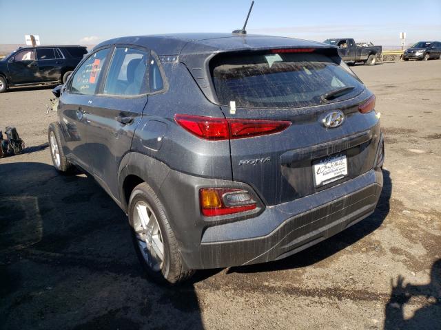 2021 HYUNDAI KONA SE KM8K12AA9MU650030