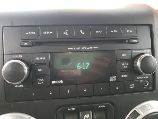 2014 JEEP WRANGLER 1C4BJWFG3EL115209