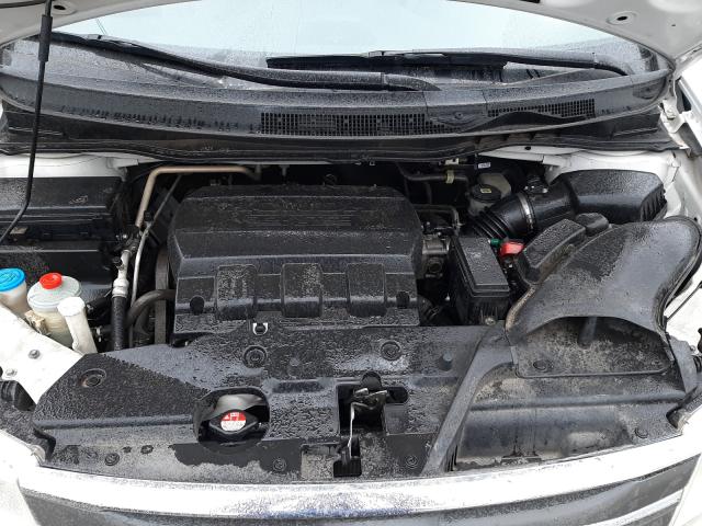 2011 HONDA ODYSSEY TO 5FNRL5H91BB029235
