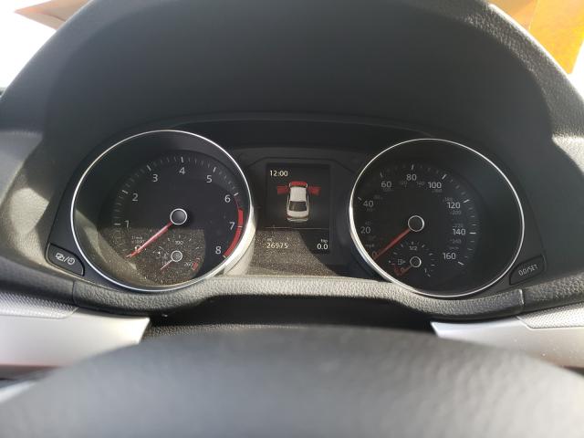 2019 VOLKSWAGEN PASSAT WOL 1VWLA7A36KC008761