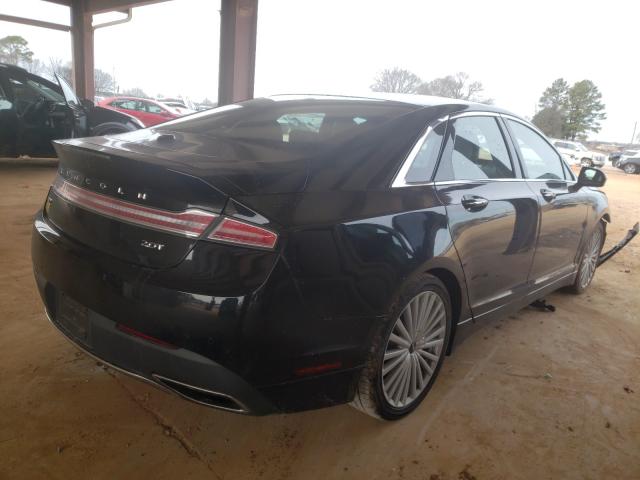 2017 LINCOLN MKZ RESERV 3LN6L5E96HR603970
