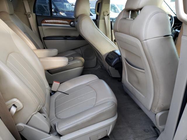 2011 BUICK ENCLAVE CX 5GAKRBED7BJ371273